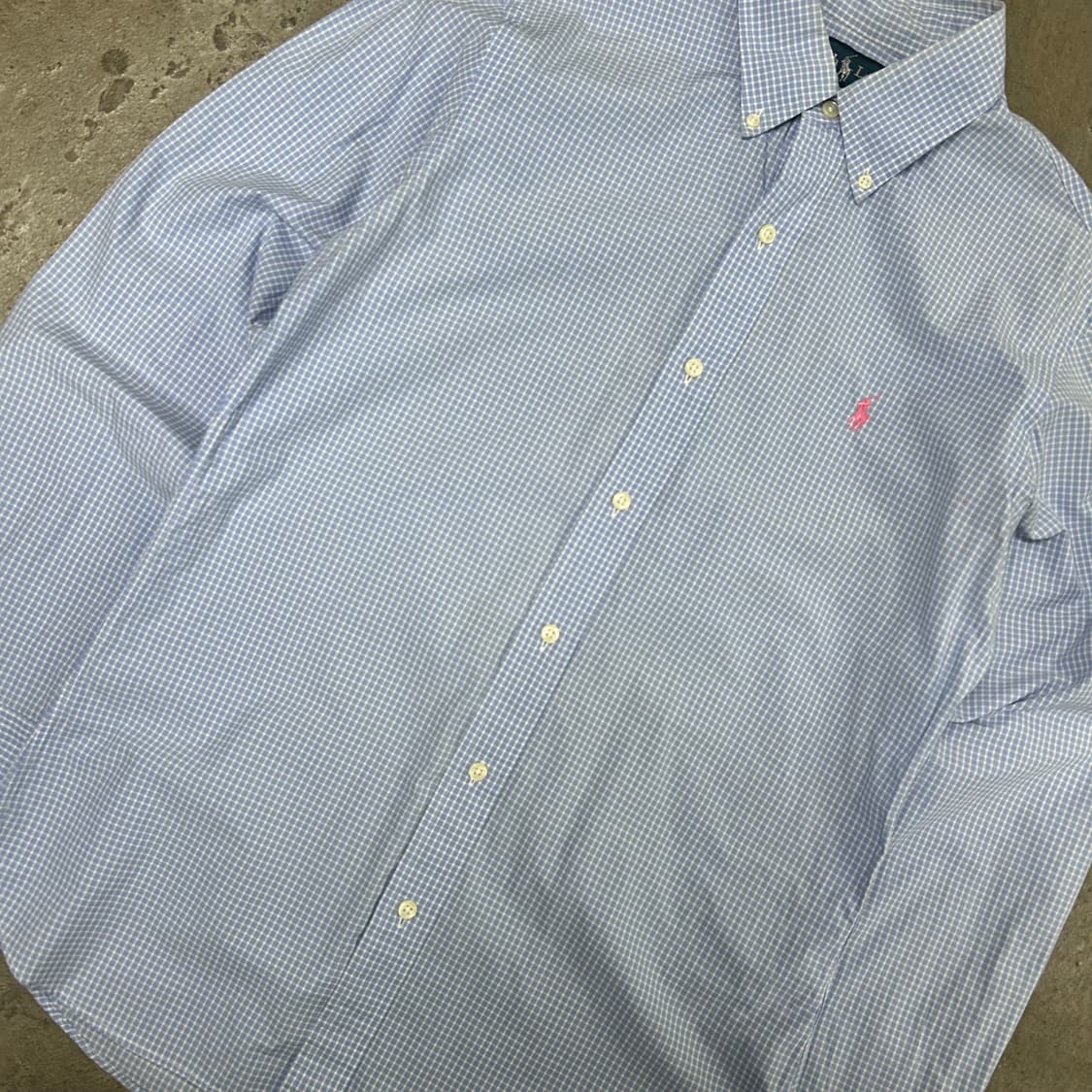 폴로 셔츠[1418] 상품이미지4