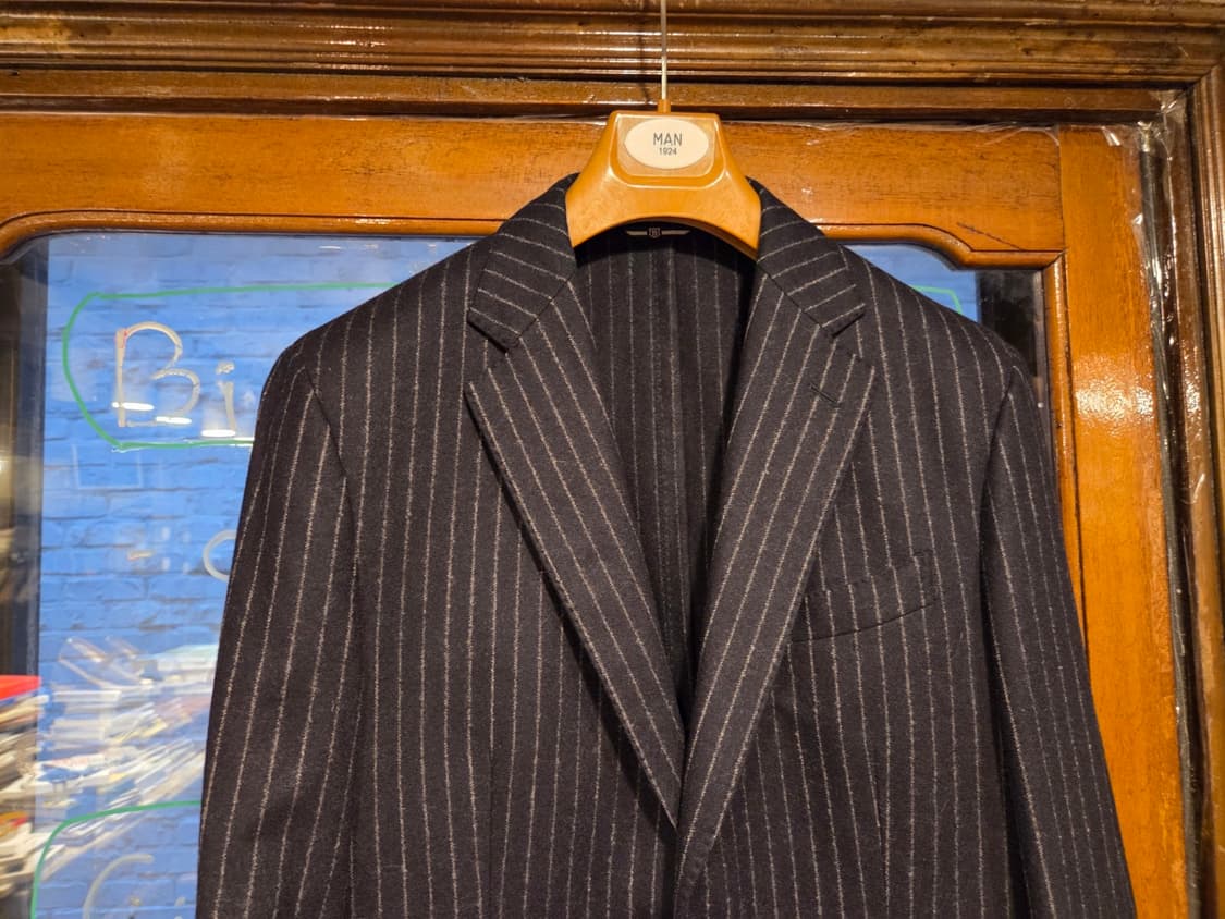 브루이어 플란넬자켓 상품이미지2