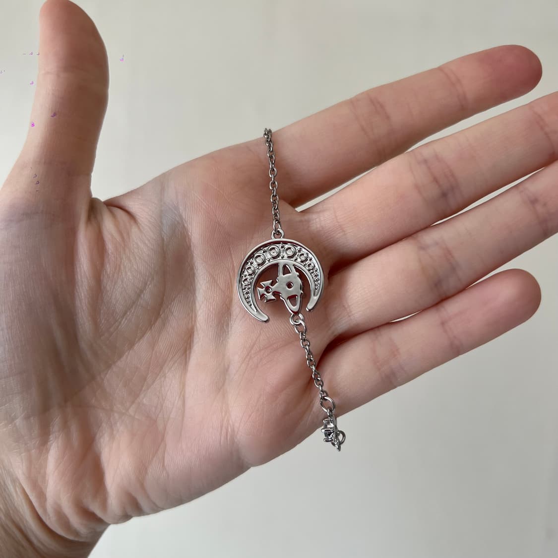 비비안웨스트우드 도리나 달과별 팔찌 상품이미지4