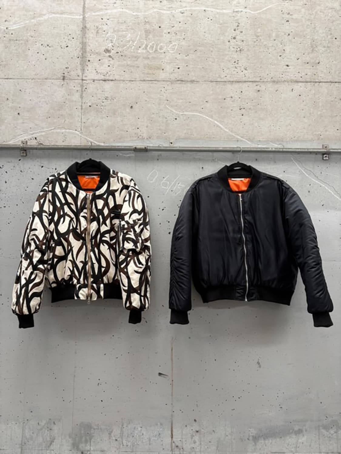 tribal camo bomber jacket  상품이미지4