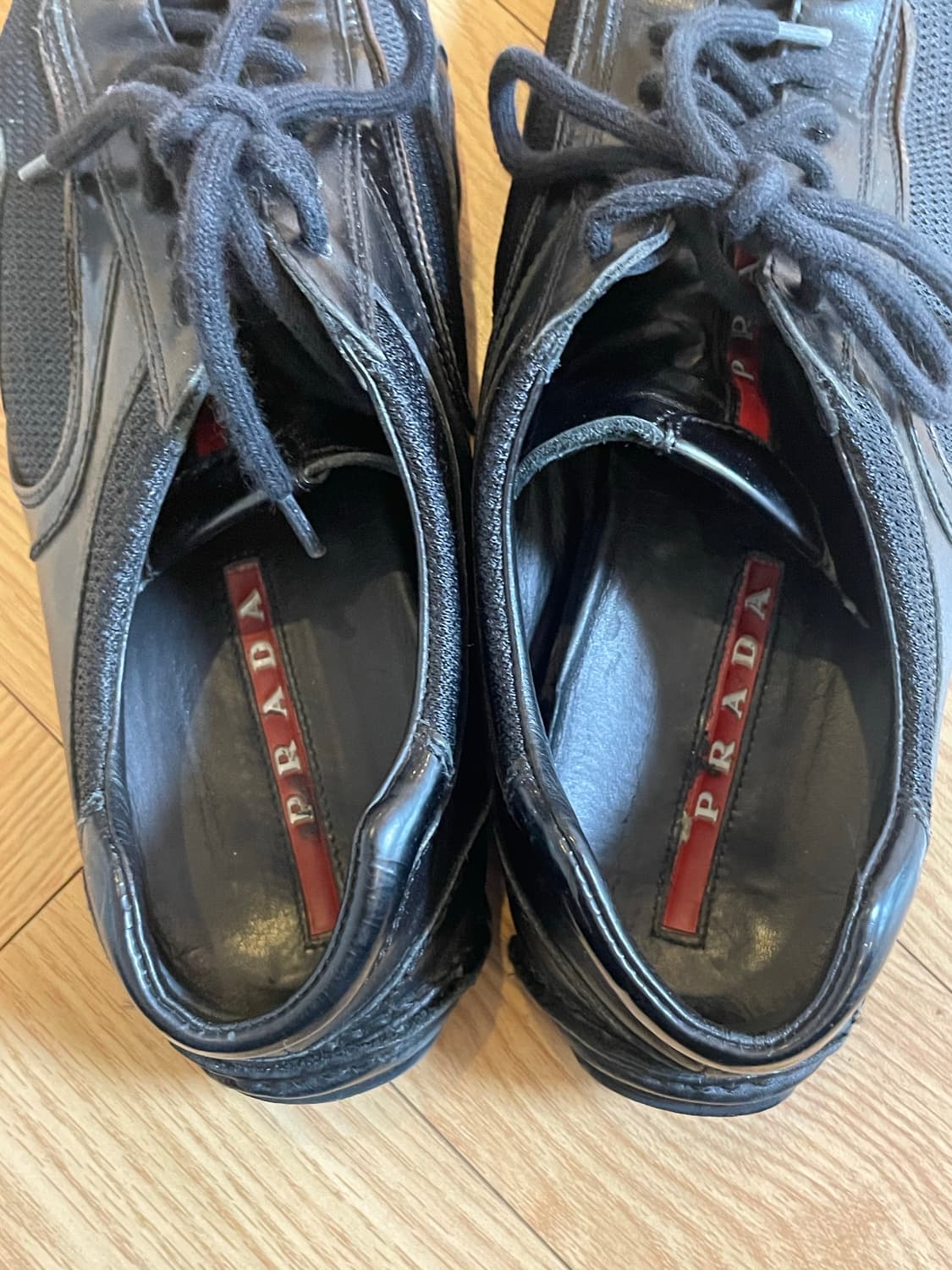 프라다드라이빙슈즈 상품이미지2