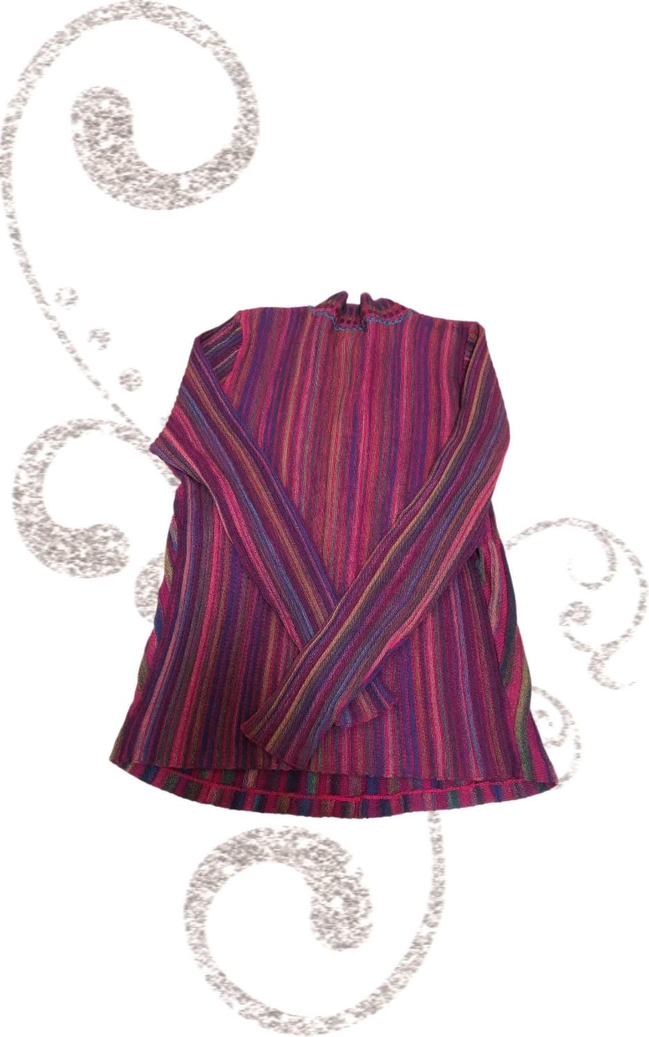 Coooogi Pattern Knit 상품이미지2