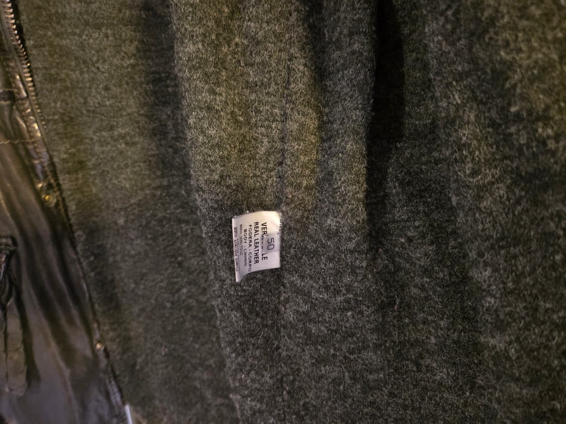 조르지오 브라토 램스킨 레더자켓 상품이미지9