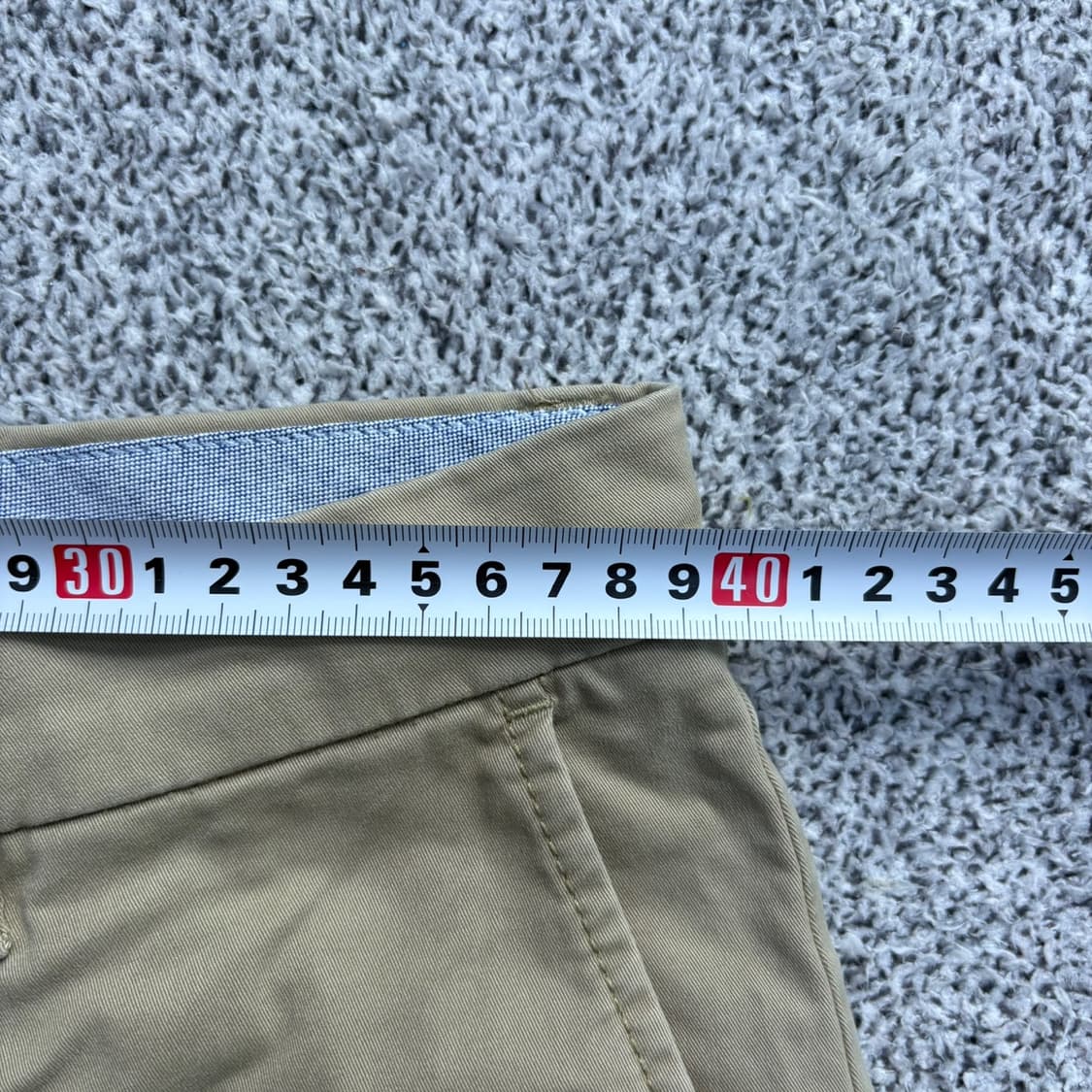 29/30 타미힐피거 면바지 치노팬츠 0413J 상품이미지7