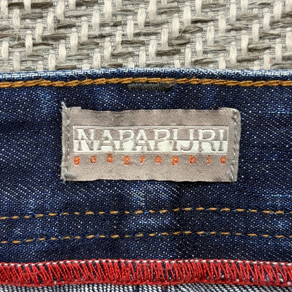 나파피리 데님 팬츠 v2685 상품이미지6