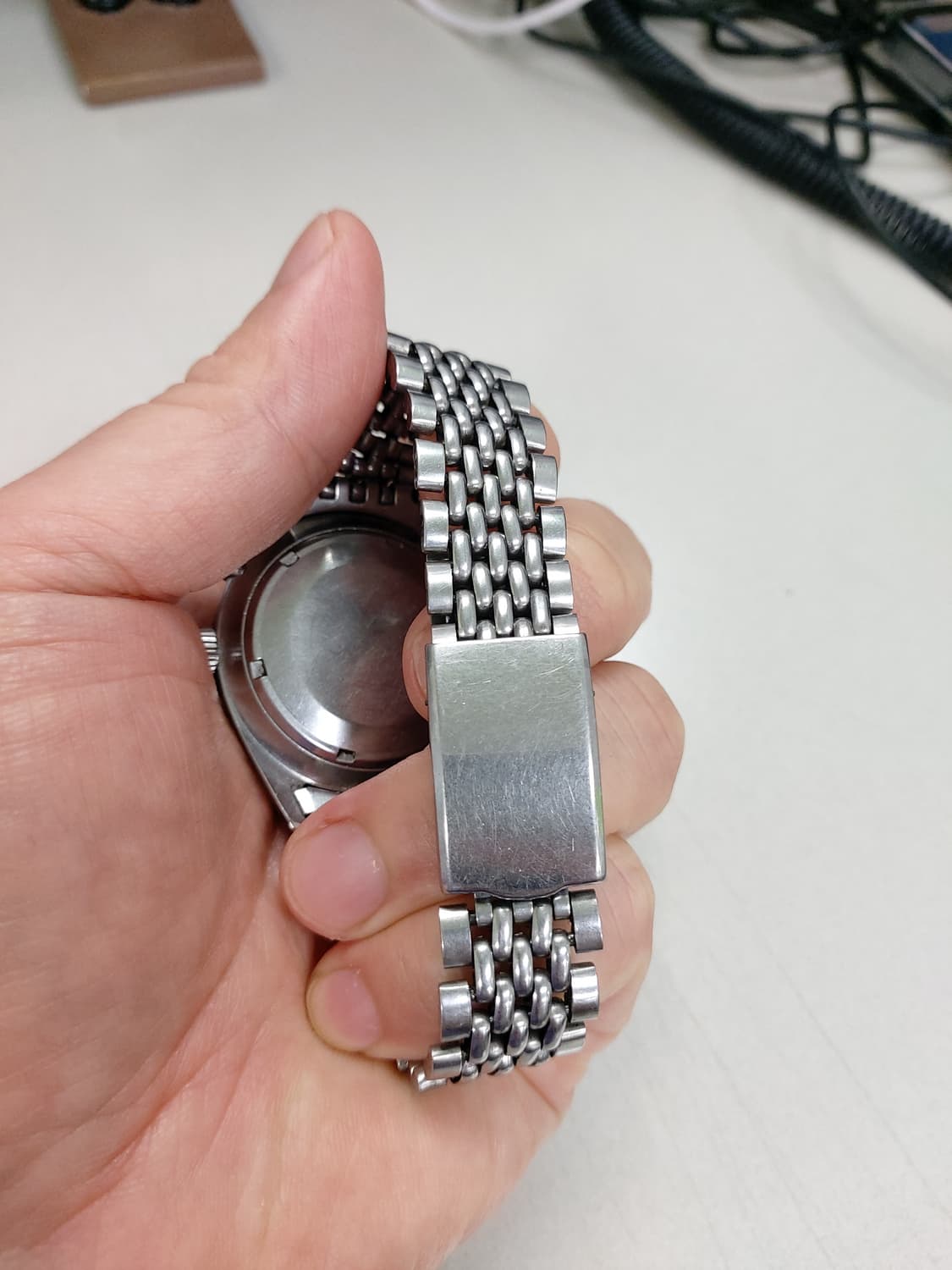 오리엔트 오토 데이트 스위머 상품이미지4