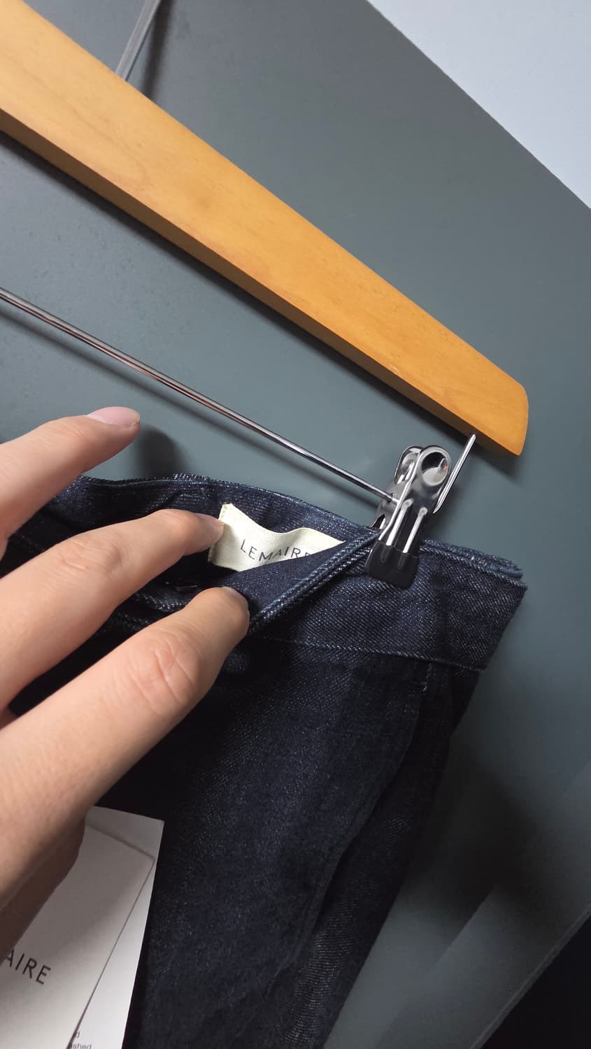 르메르 벨티드 팬츠 상품이미지4