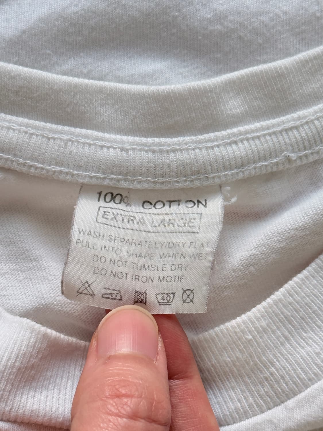 (XL)Guns N Roses 1993 Tour band T shirt 상품이미지5