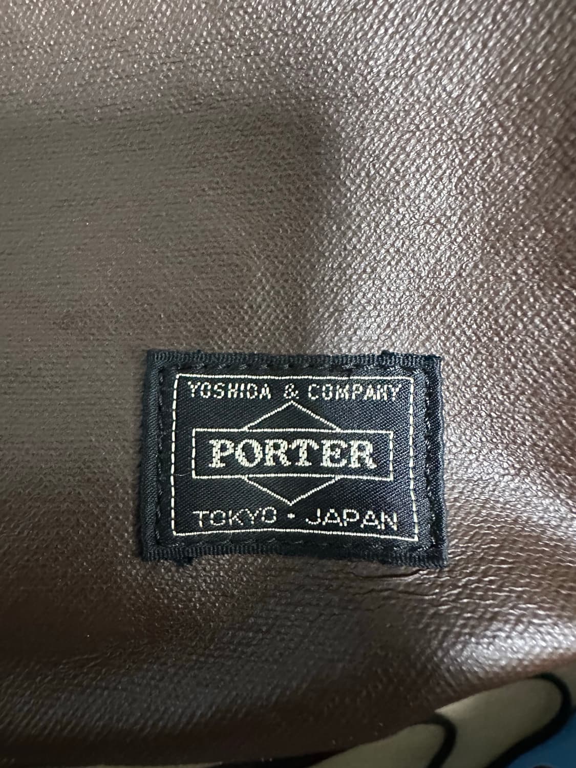 PORTER 요시다 포터 프리스타일 더플백 보스턴백 L 다크 브라운 상품이미지2