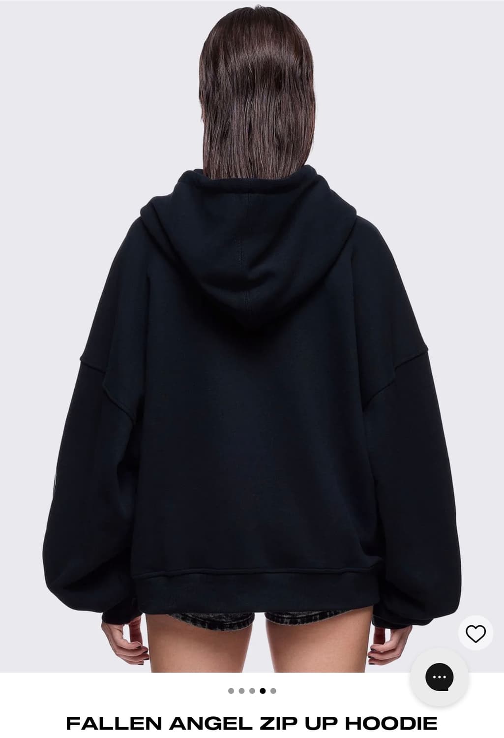 minga london hood zip up 상품이미지2