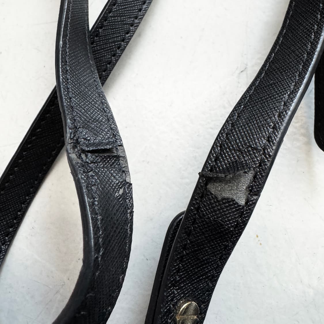 *새상품* 비비안웨스트우드 사피아노 레더 크로스백 상품이미지6