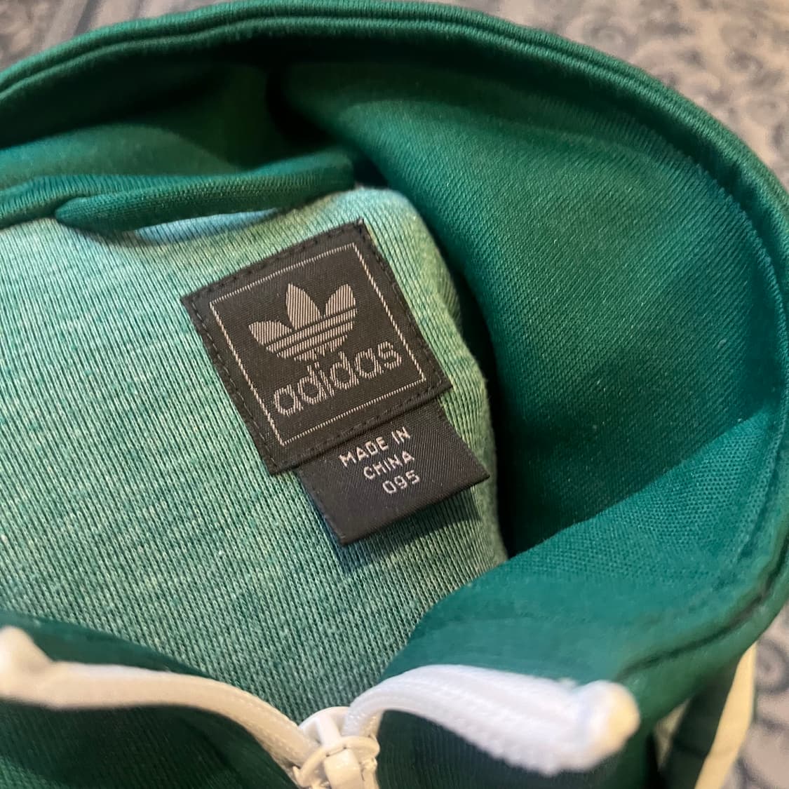 95 아디다스 팔메이라스 져지/W2206 상품이미지4