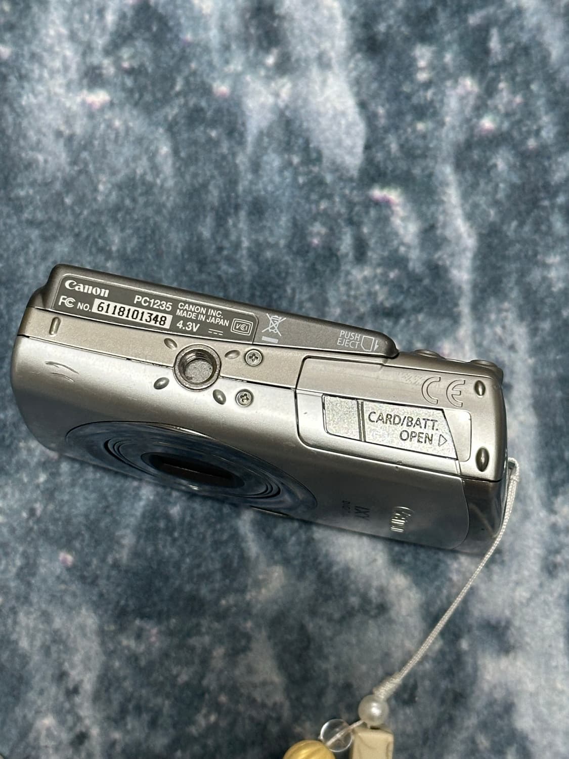 캐논 익서스 ixus ixy 810 (=ixus 950) 상품이미지2