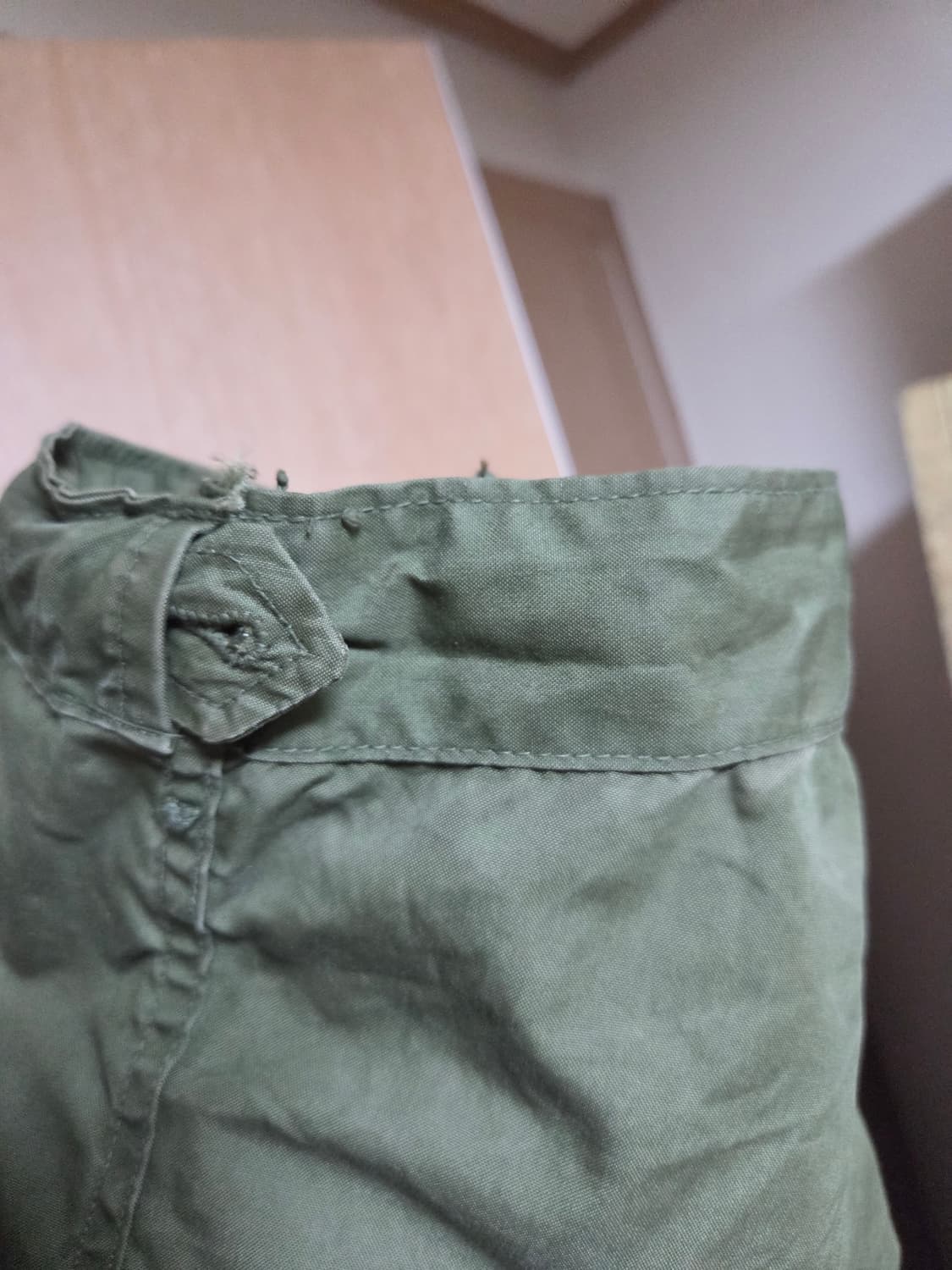 M65 피쉬테일파카 m사이즈 체감 105 상품이미지3