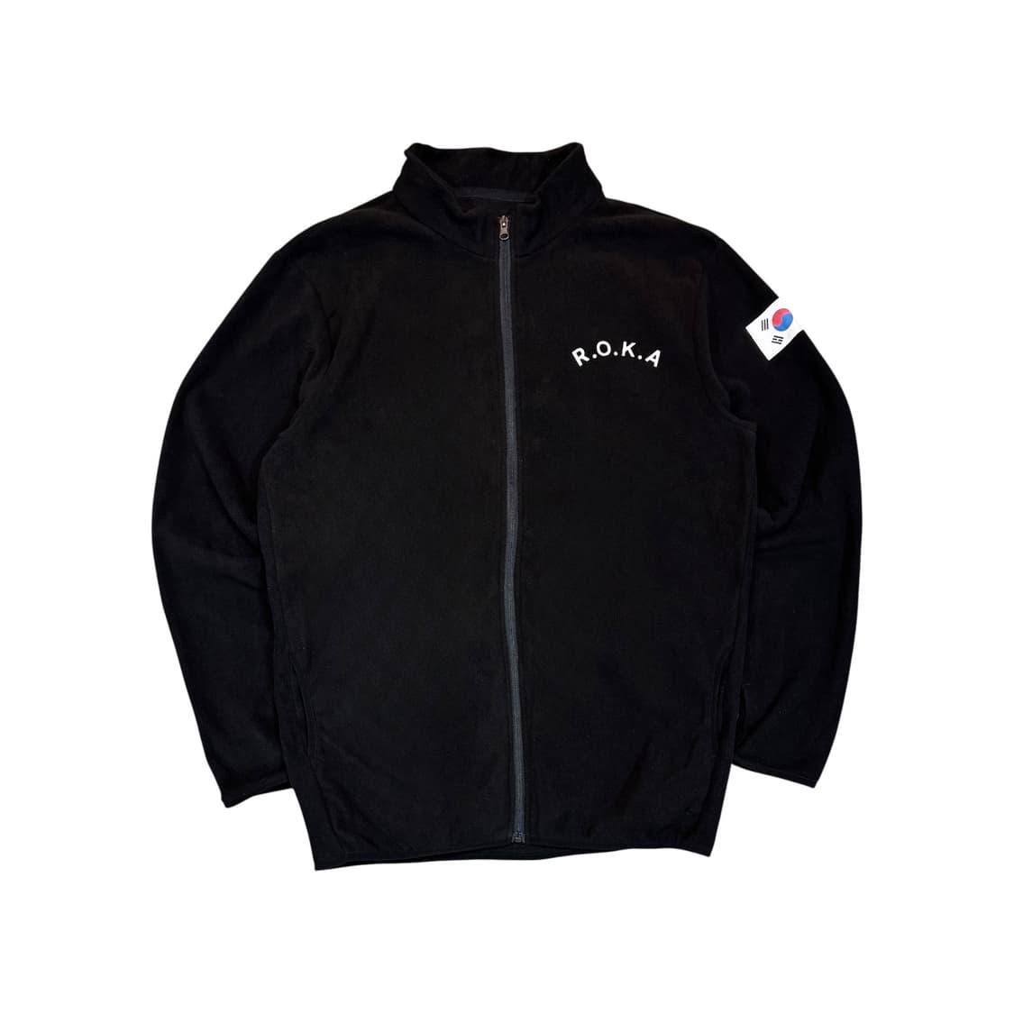 ROKA 로카 후리스 집업 (2XL)   상품이미지1