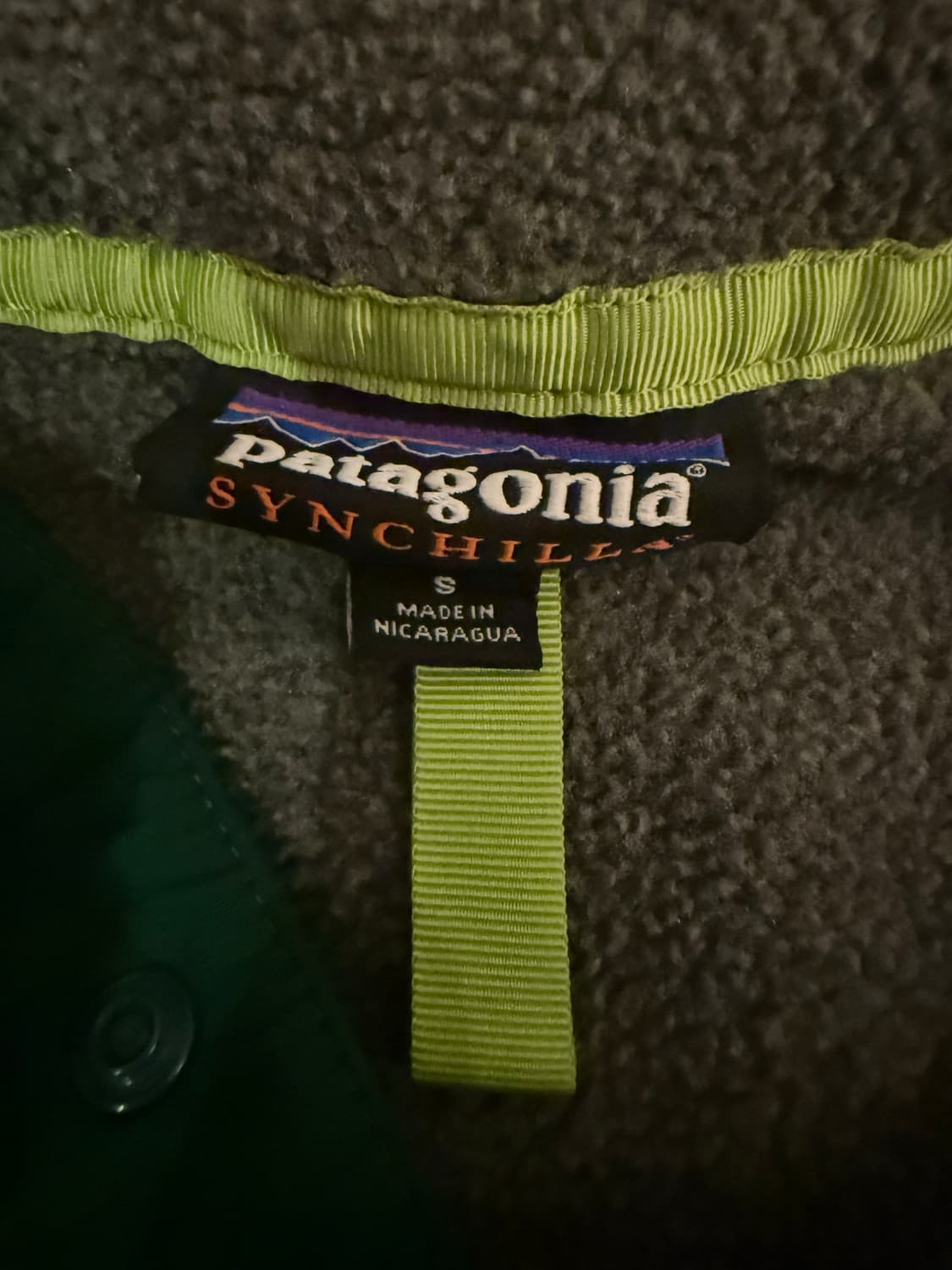 파타고니아 신칠라 상품이미지2