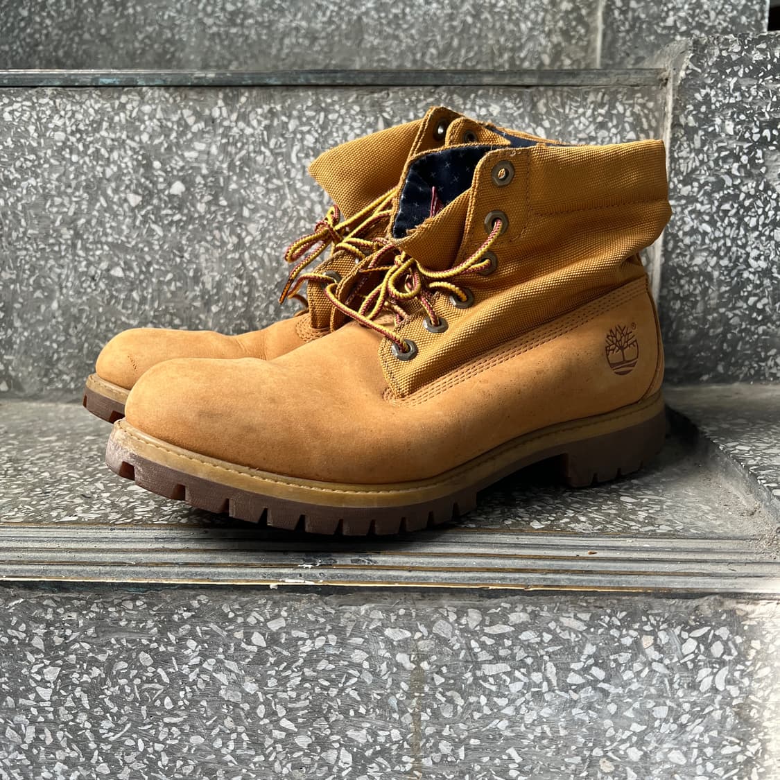 팀버랜드 롤탑 부츠 상품이미지1