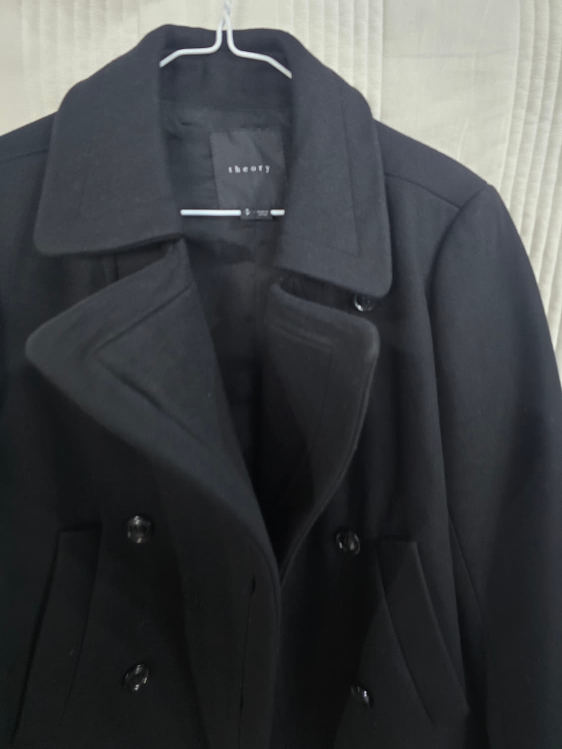 띠어리 코트 상품이미지1