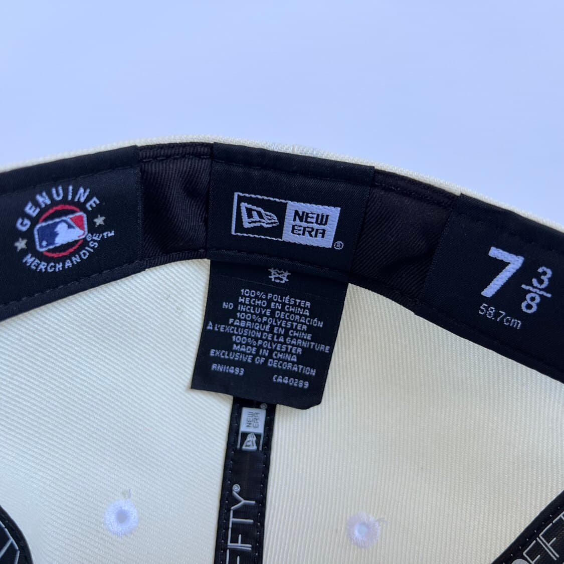    New Era LA다저스 기념 8  59FIFTY 상품이미지9