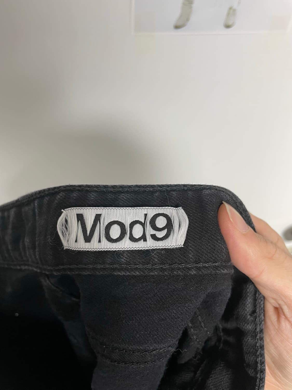 모드나인 스키니진 상품이미지6