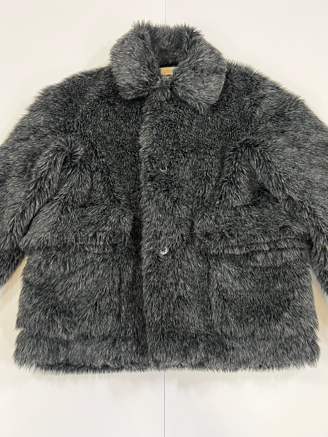 퍼 코트 상품이미지2