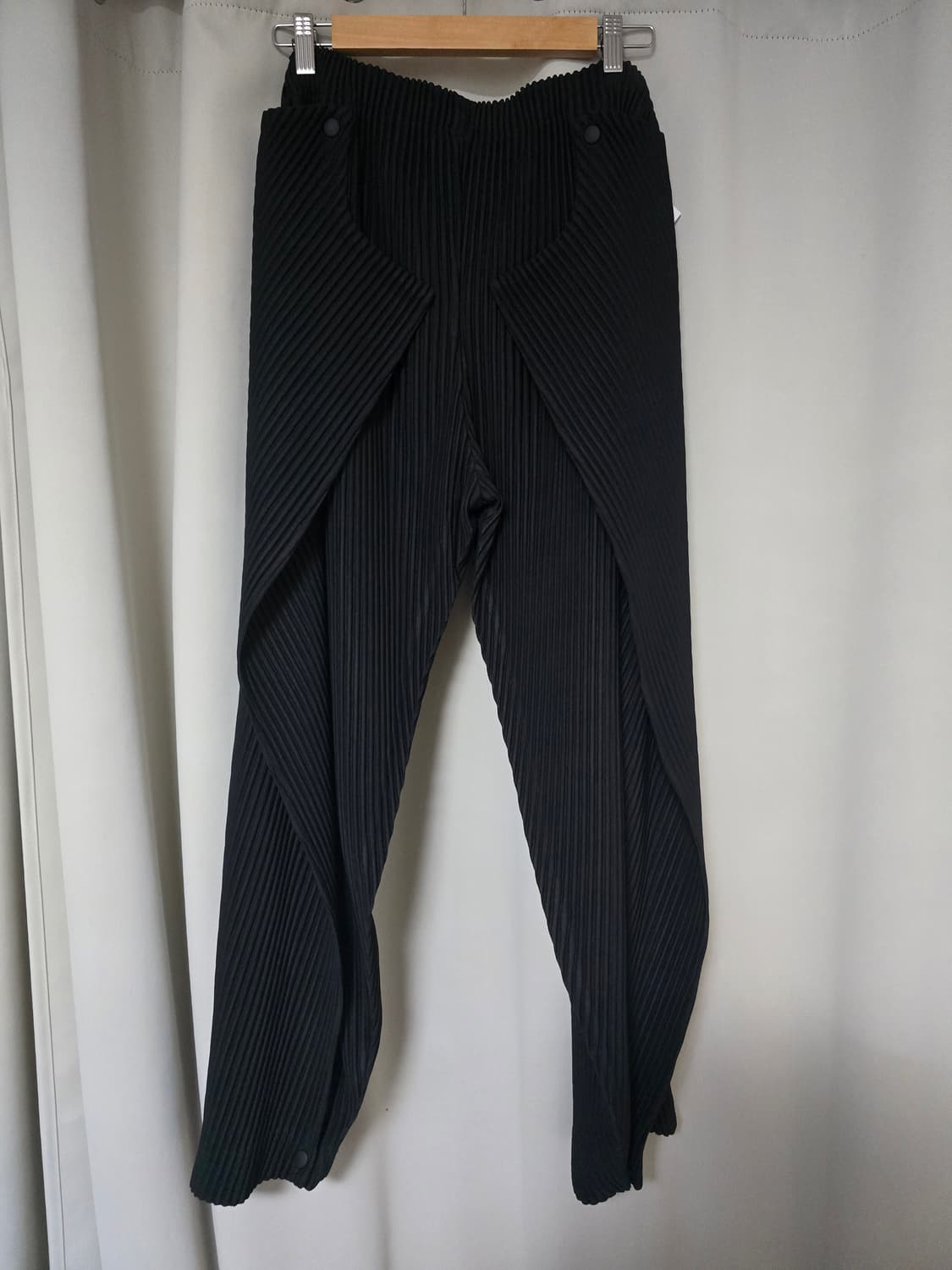 25fw 옴므플리세 암석 컨셉 팬츠 상품이미지4