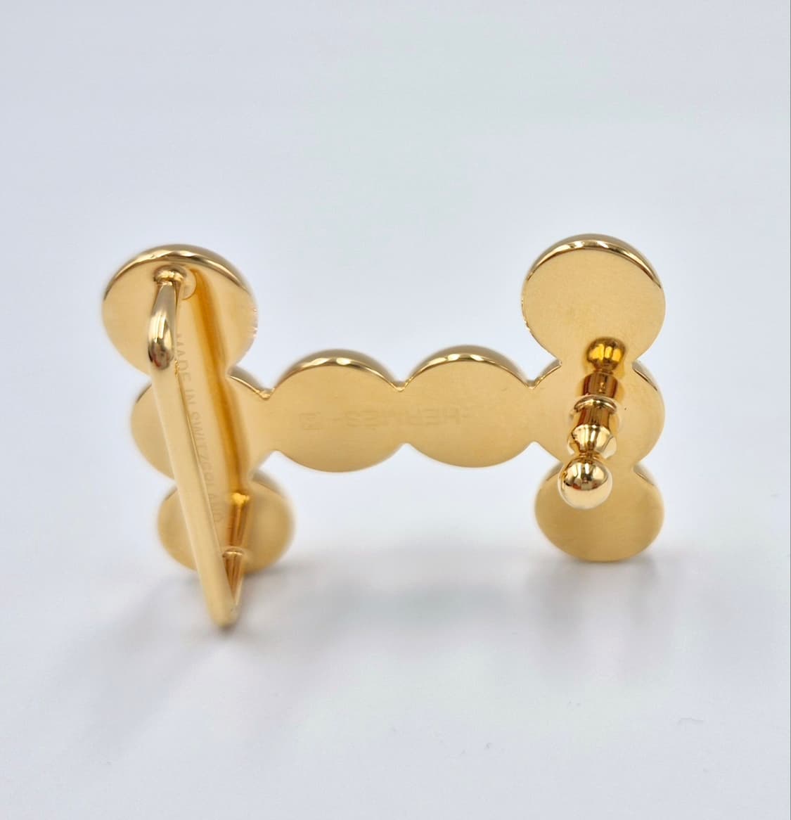 [중고명품셀렉트]에르메스 버블 벨트 (Y) 상품이미지6