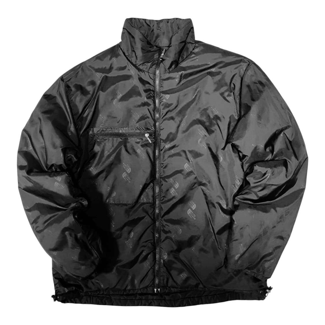 ✨ (바배) 노스페이스 리버시블 누빔 경량 패딩  상품이미지3