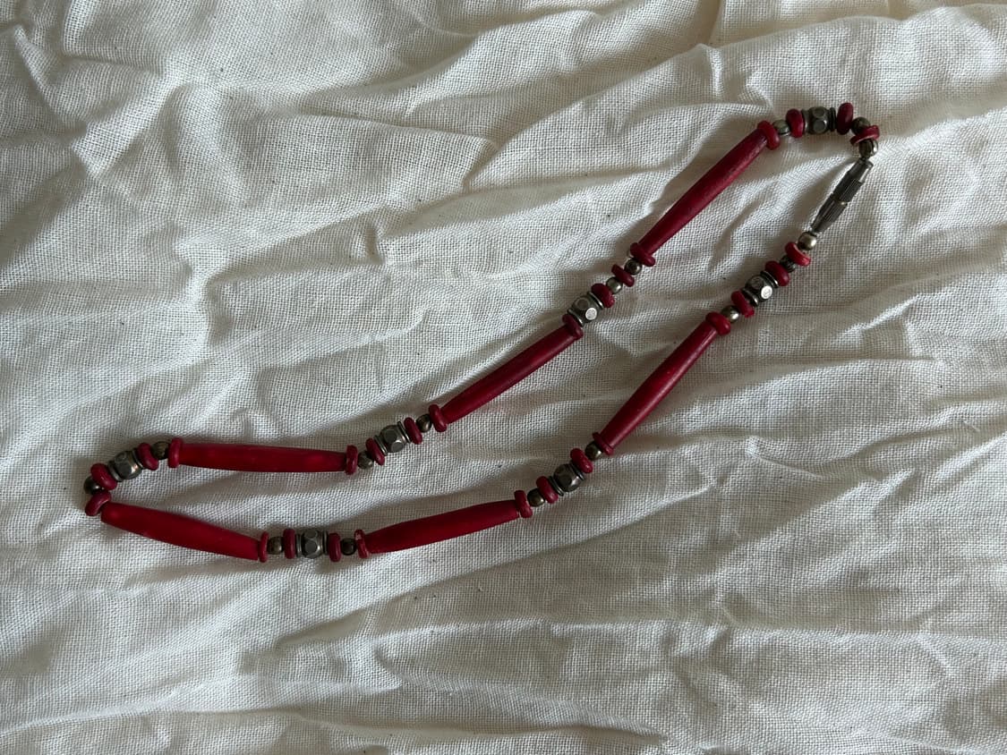 레드우드 스틱 목걸이 상품이미지3