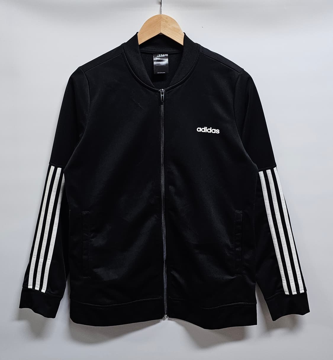 아디다스 트랙탑 블랙져지 XL 상품이미지1