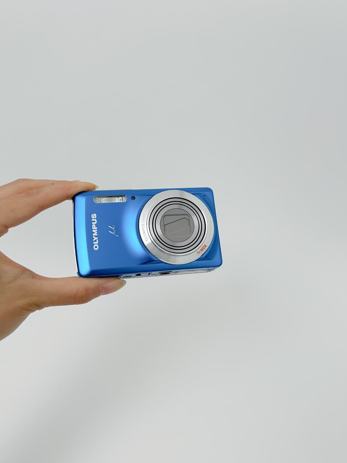 뷰티모드!) 올림푸스 u-7030 stylus 빈티지 디카 상품이미지5