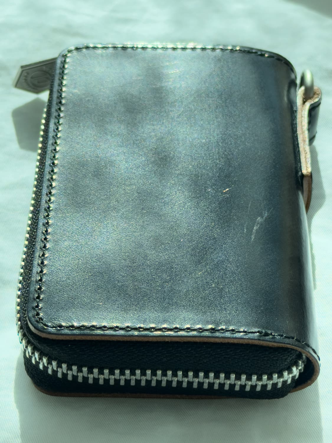 요시다 포터 듀크 (Duke) 가죽 카드케이스 상품이미지7