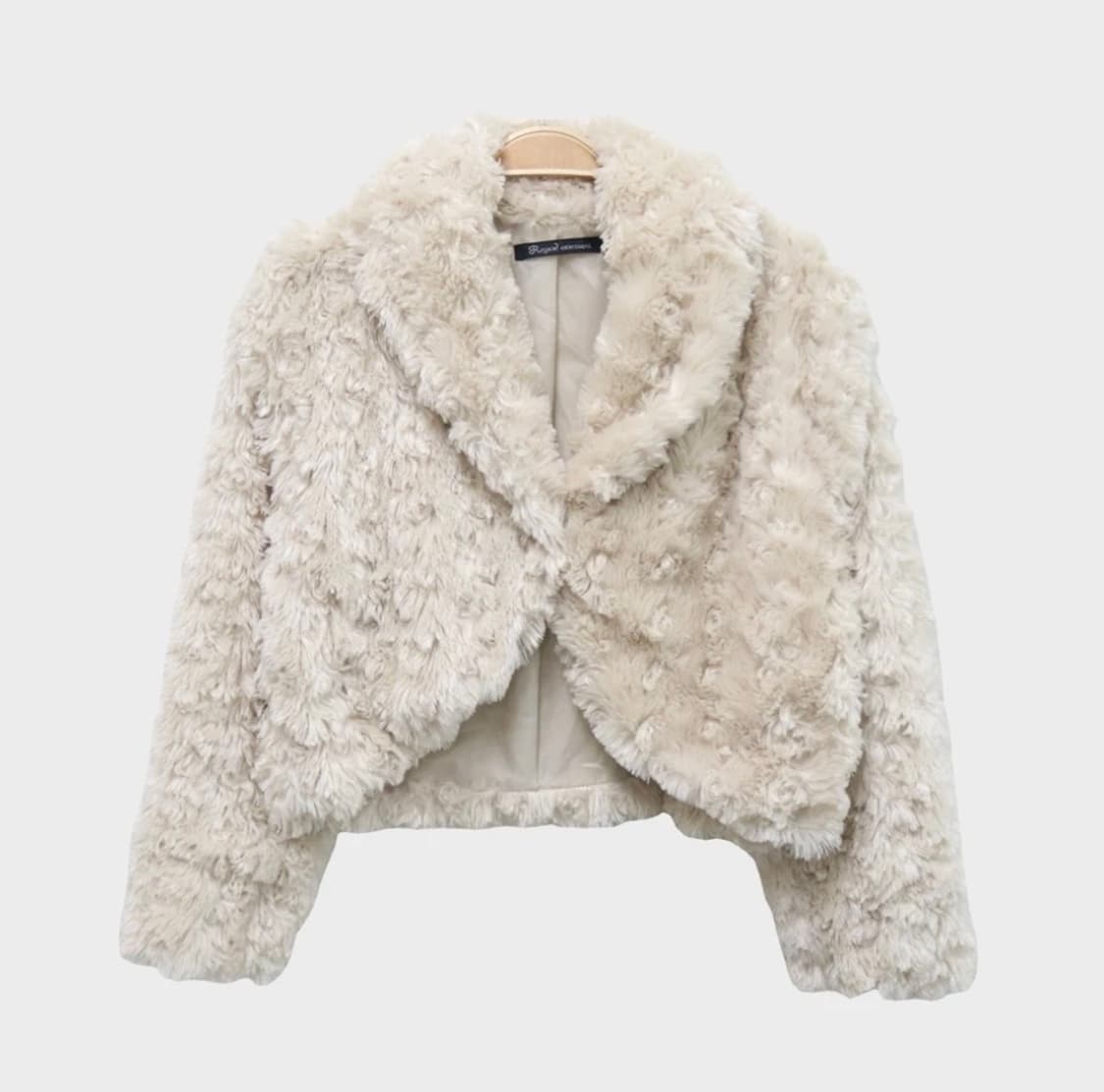 Japanese Vintage regard 퍼 자켓 상품이미지1