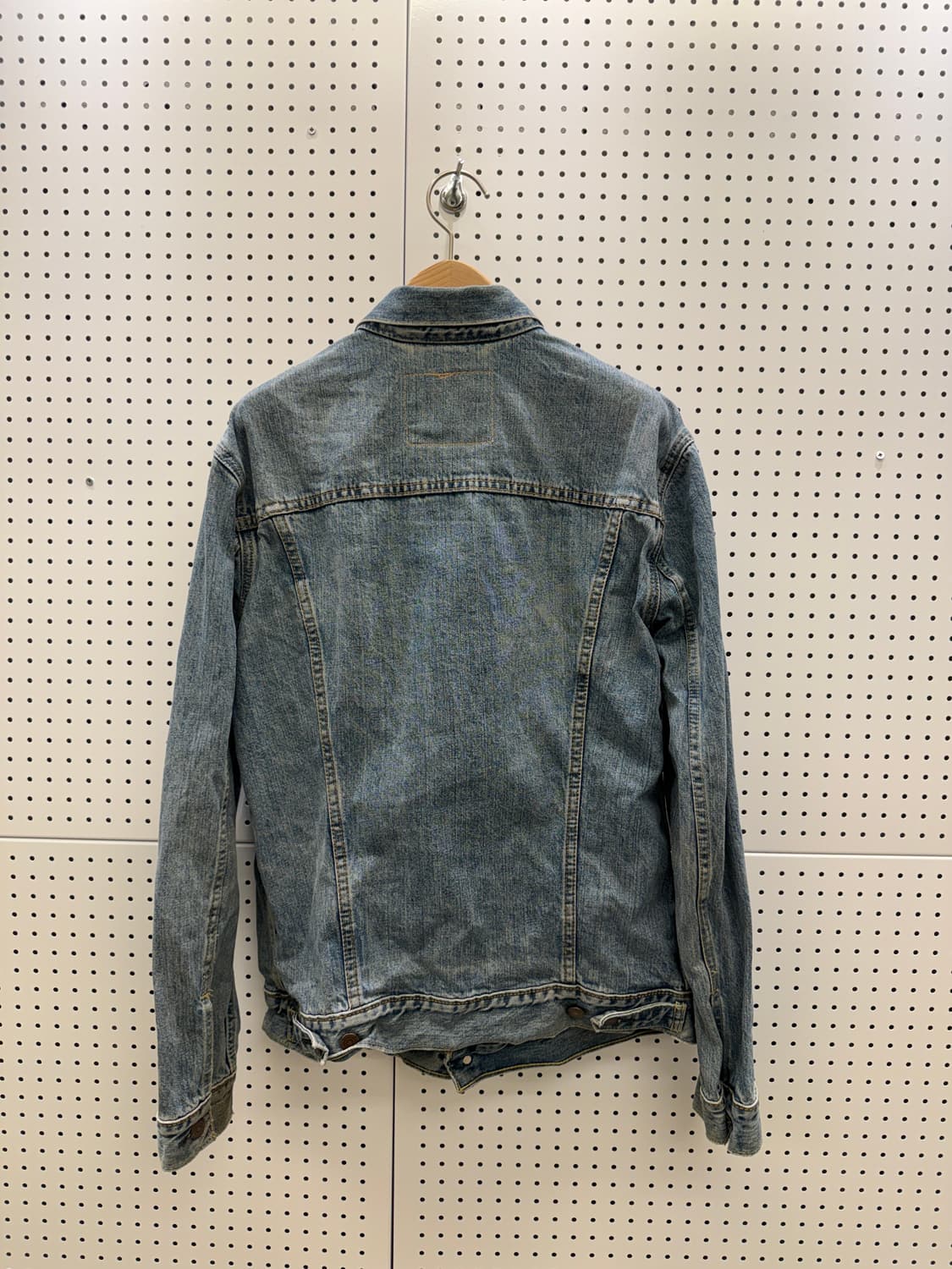 리바이스 데님 투포켓 트러커 자켓 U1228 상품이미지3