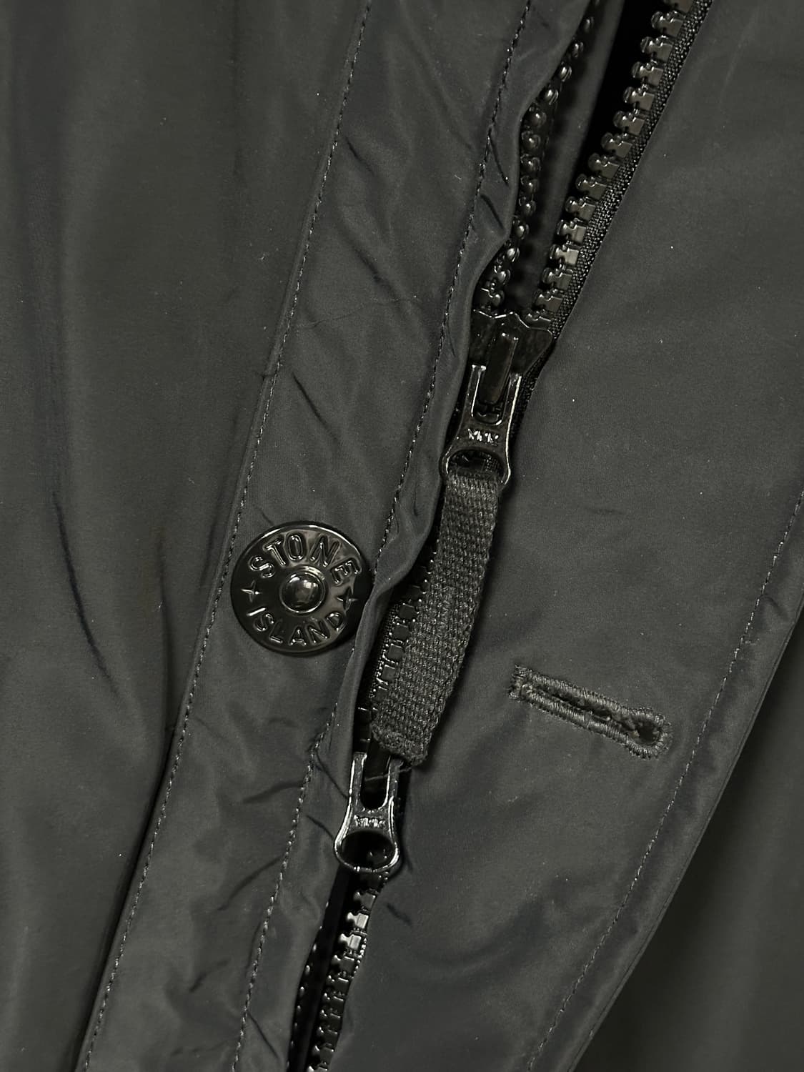 (백화점판)스톤아일랜드 마이크로랩스 프리마로프 카코트 자켓 L 상품이미지4