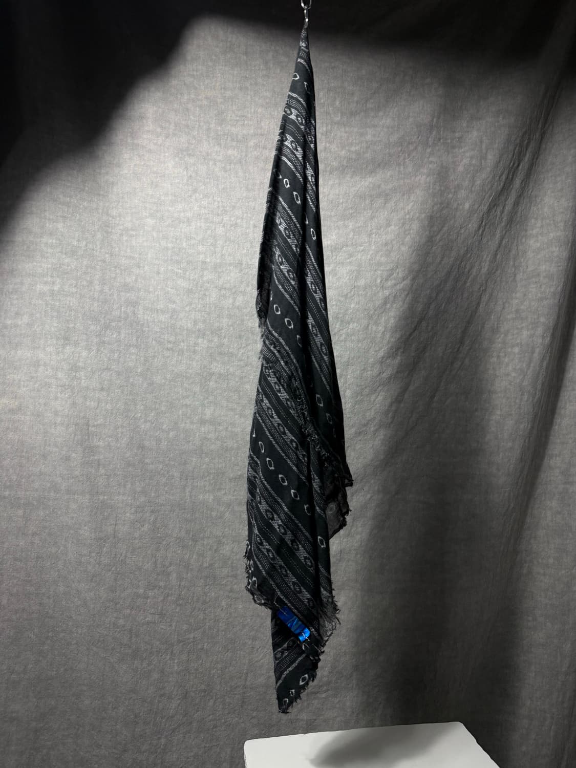 If Six Was Nine Jacquard Scarf 상품이미지4