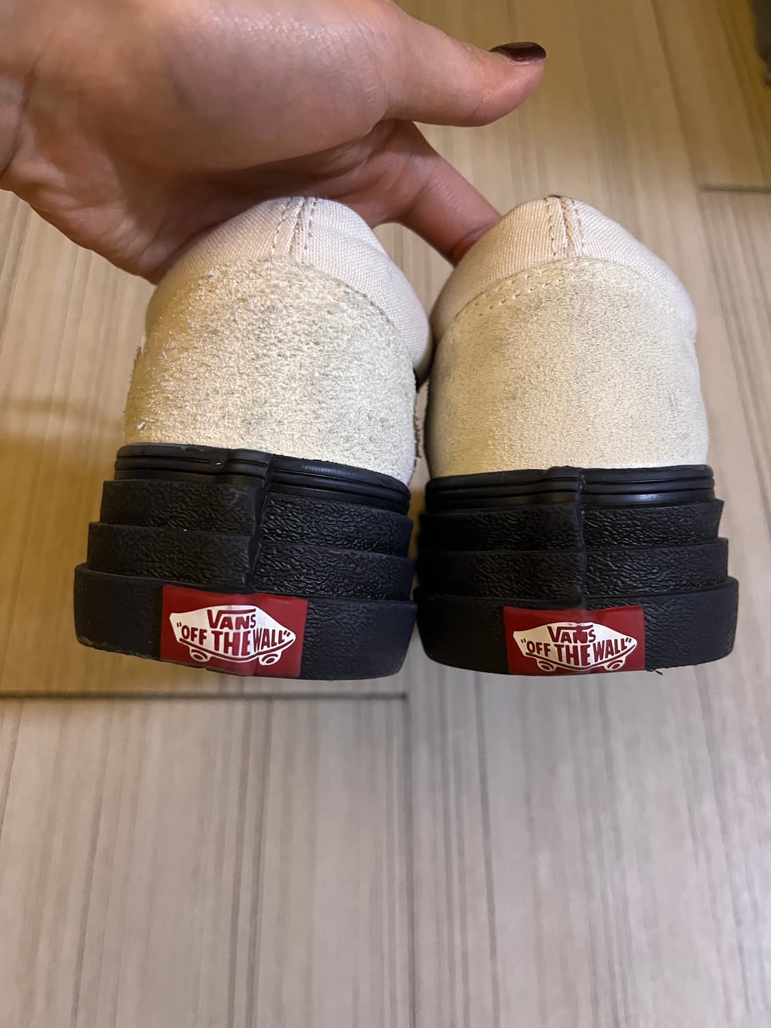 VANS 스니커즈 상품이미지4