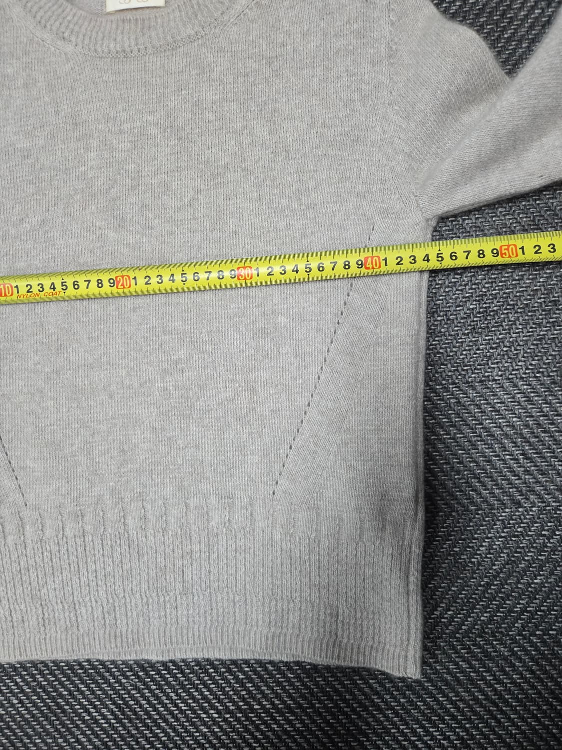 한섬 SJSJ 니트티 상품이미지5