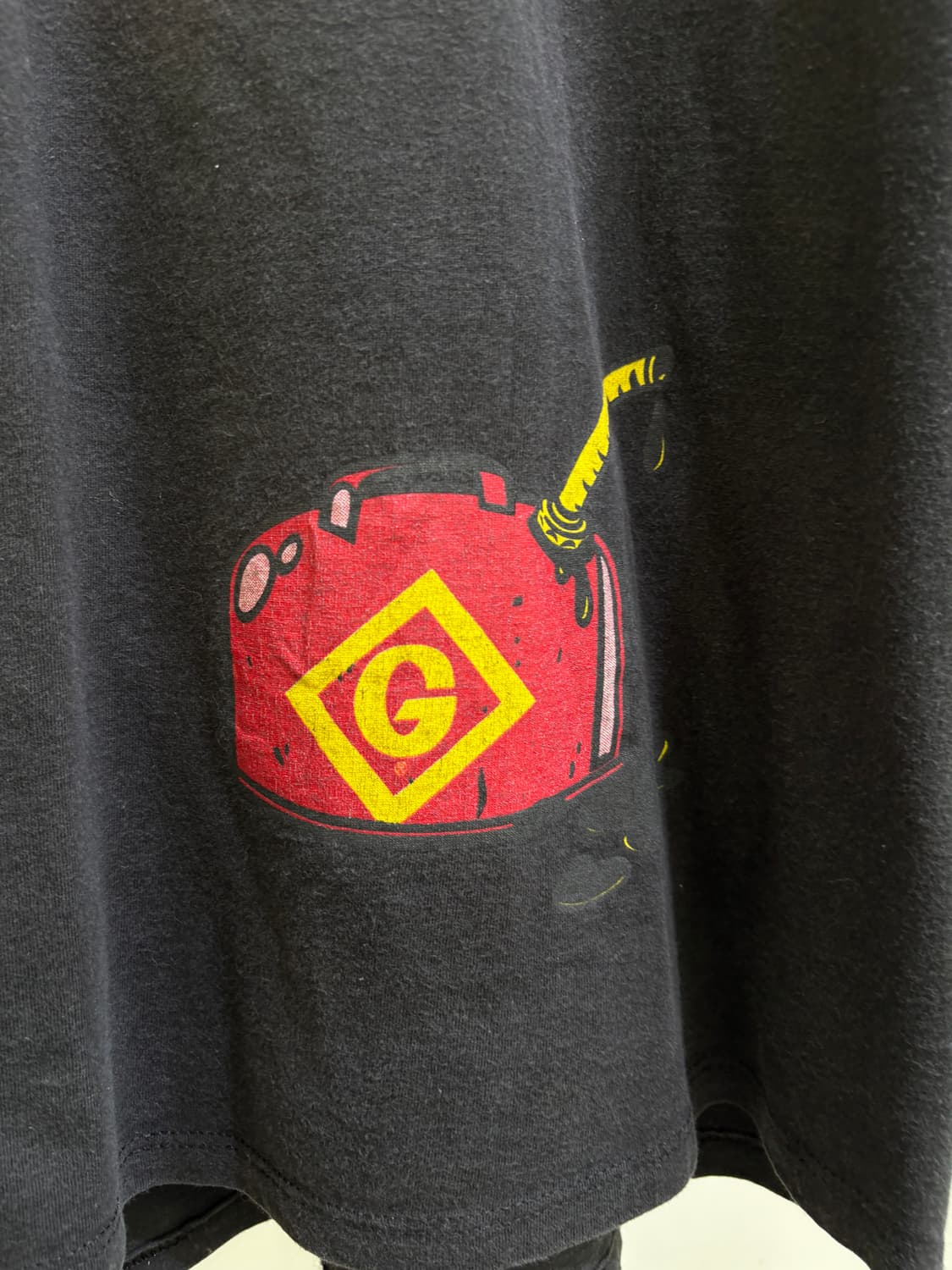 GOUGE (Made in USA) 반팔티셔츠 상품이미지5