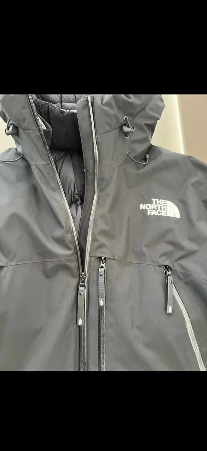 노스페이스 펠릭스 rds 디운 패딩 상품이미지2