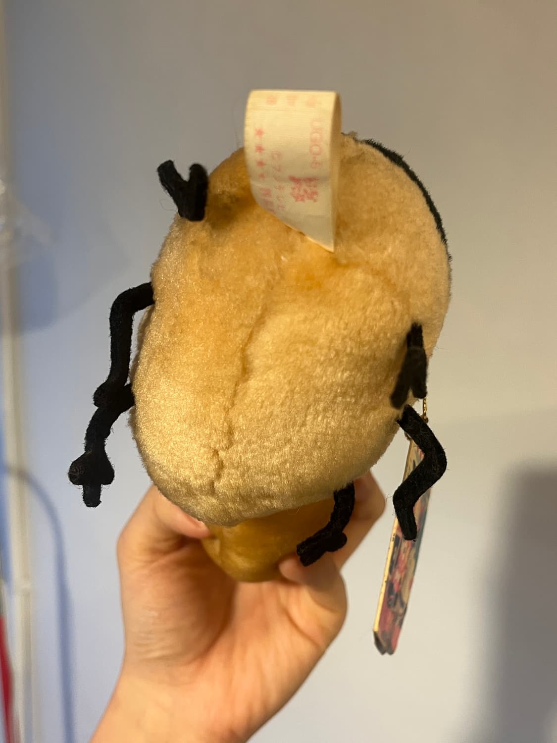 1993년생 코봉이 아저씨 봉제인형 👃 상품이미지6