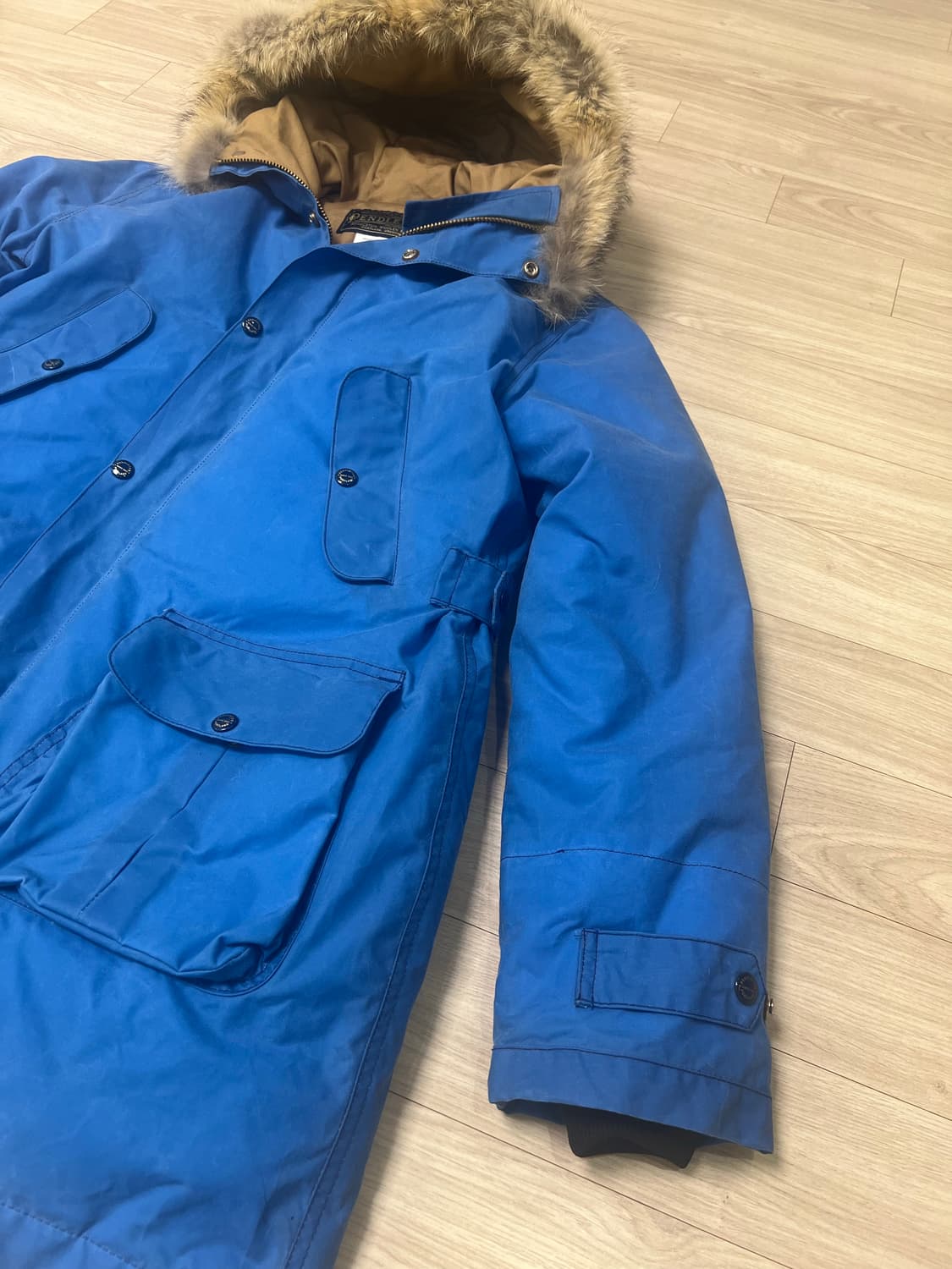 펜들턴 / 후디드 구스다운 파카 / 10 상품이미지5