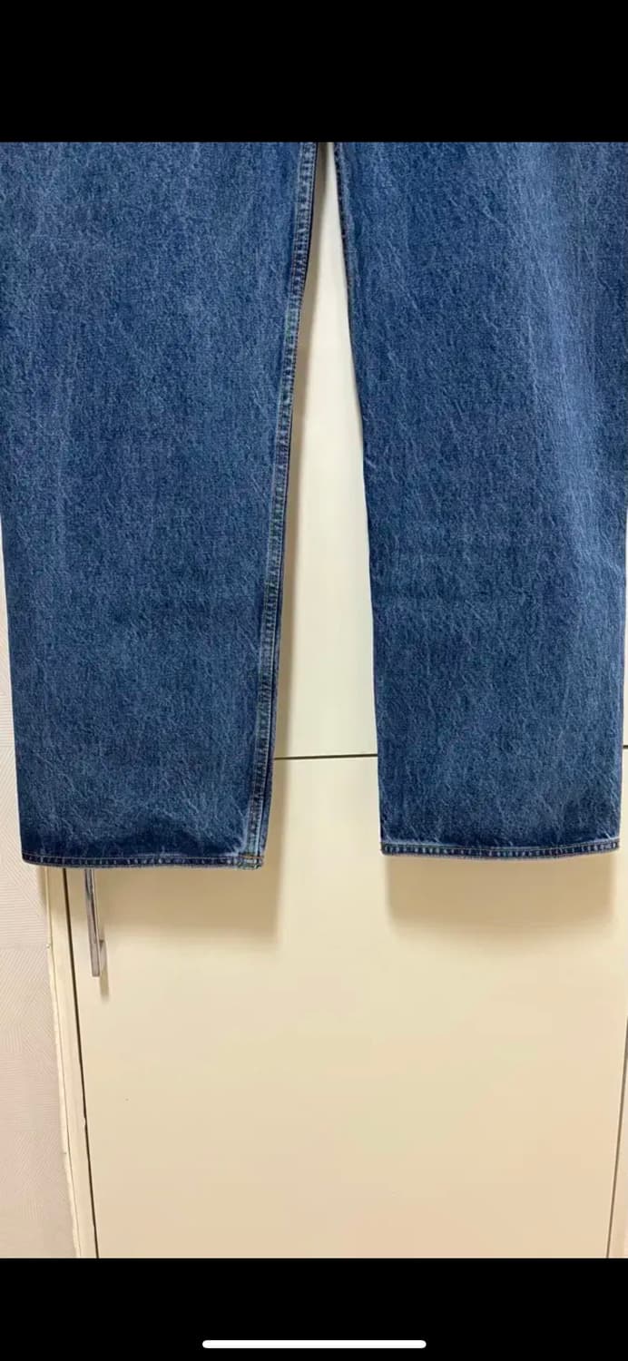 스튜디오니콜슨 X 자라 데님 34 상품이미지3