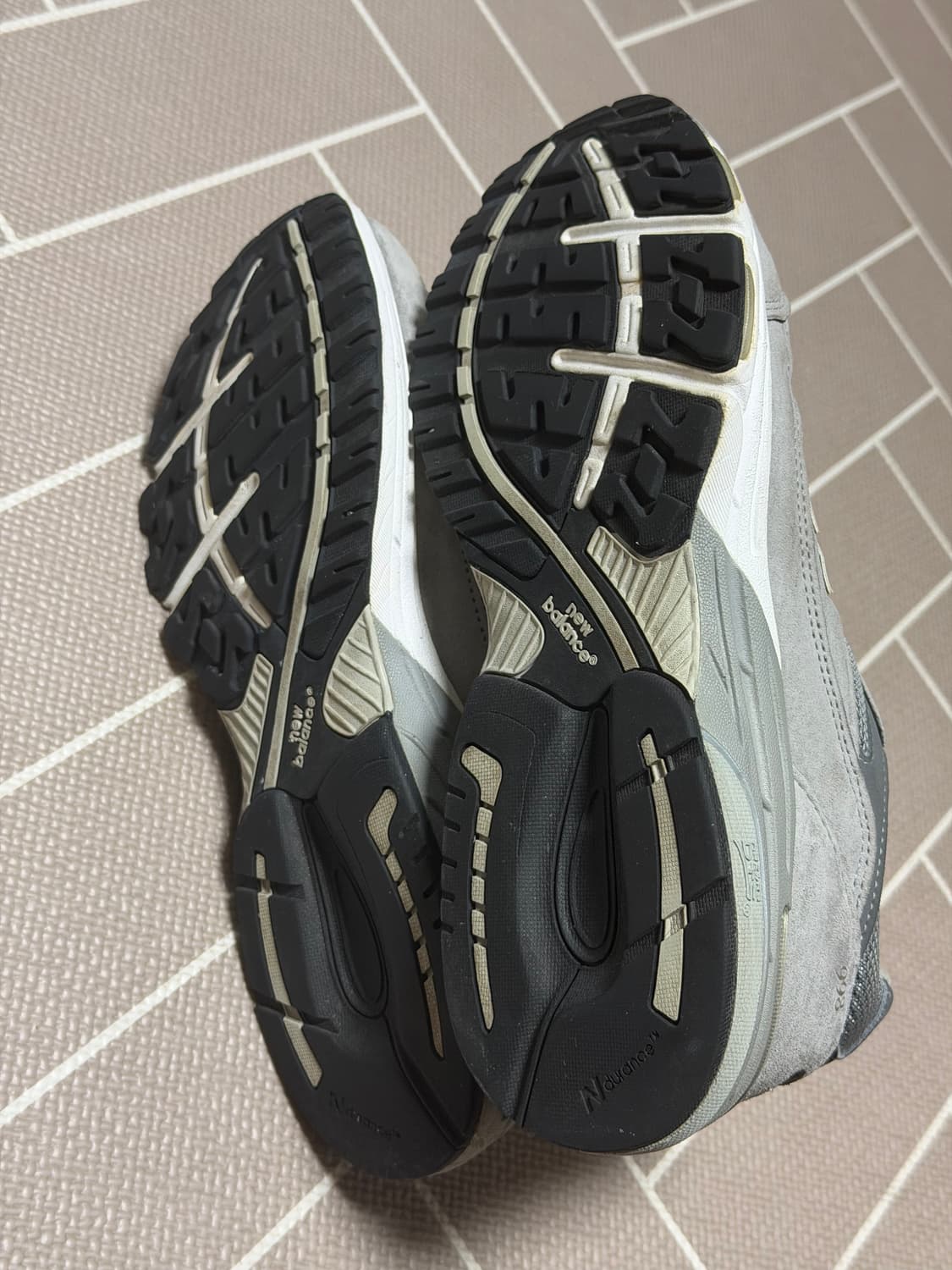 (W) 뉴발란스 993 그레이 270 상품이미지5