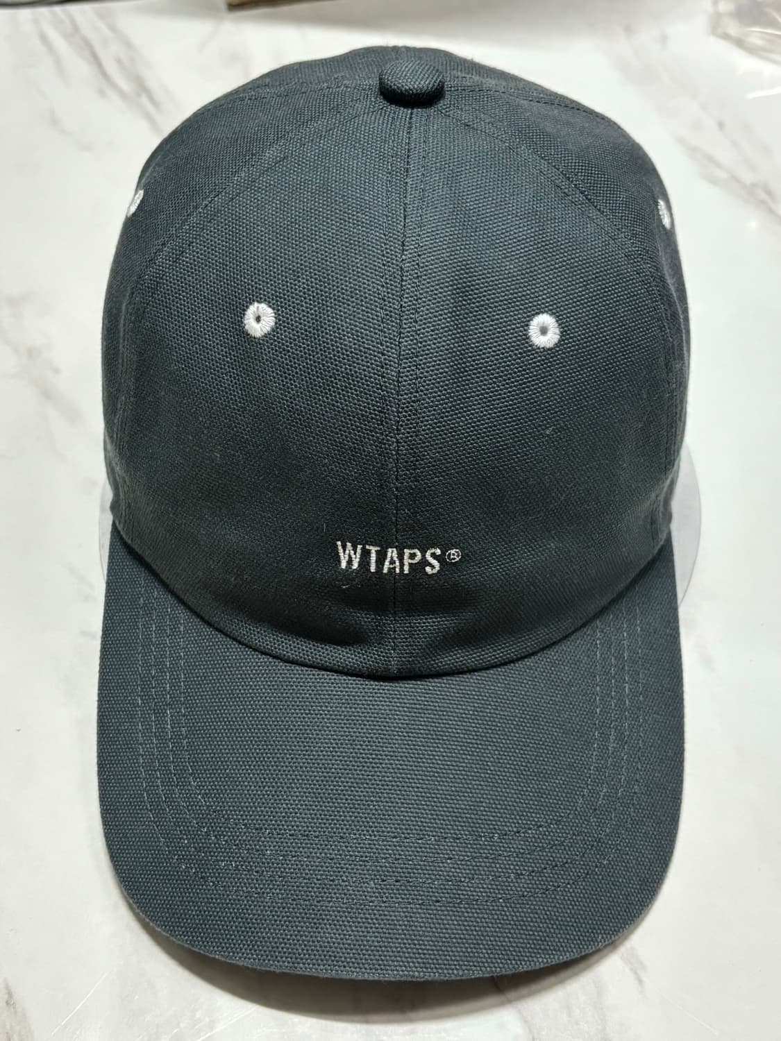 더블탭스 t6 캡 상품이미지1