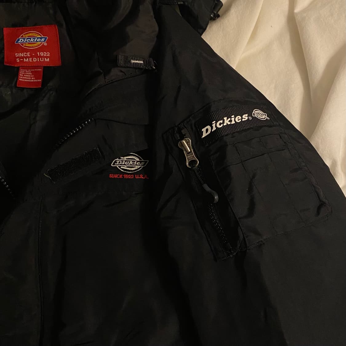 디키즈 바람막이점퍼 상품이미지4