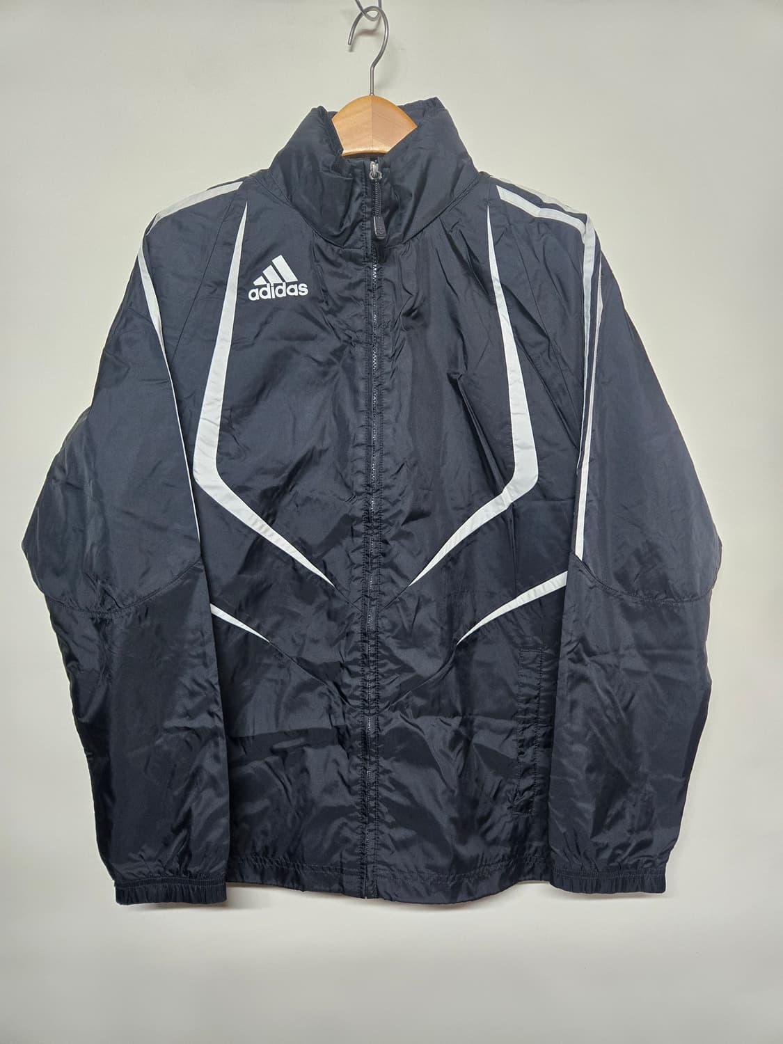 아디다스 올드스쿨 퍼포먼스 원드브레이커 자켓 M 상품이미지1