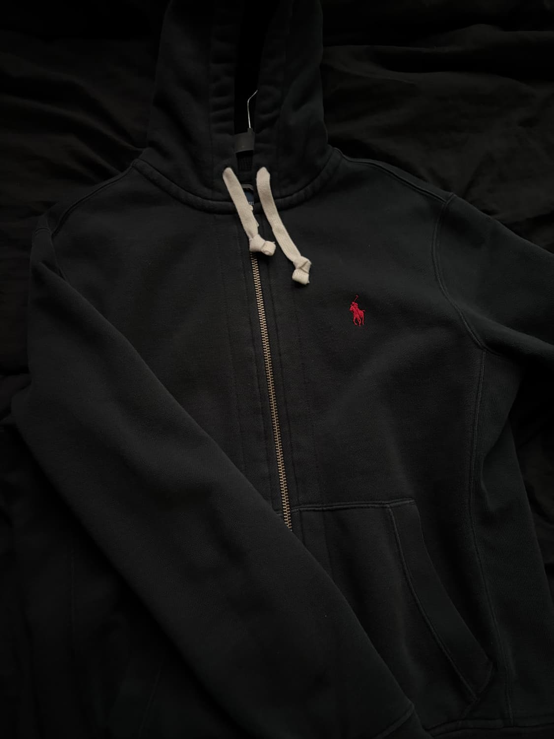 폴로 후드집업 상품이미지3