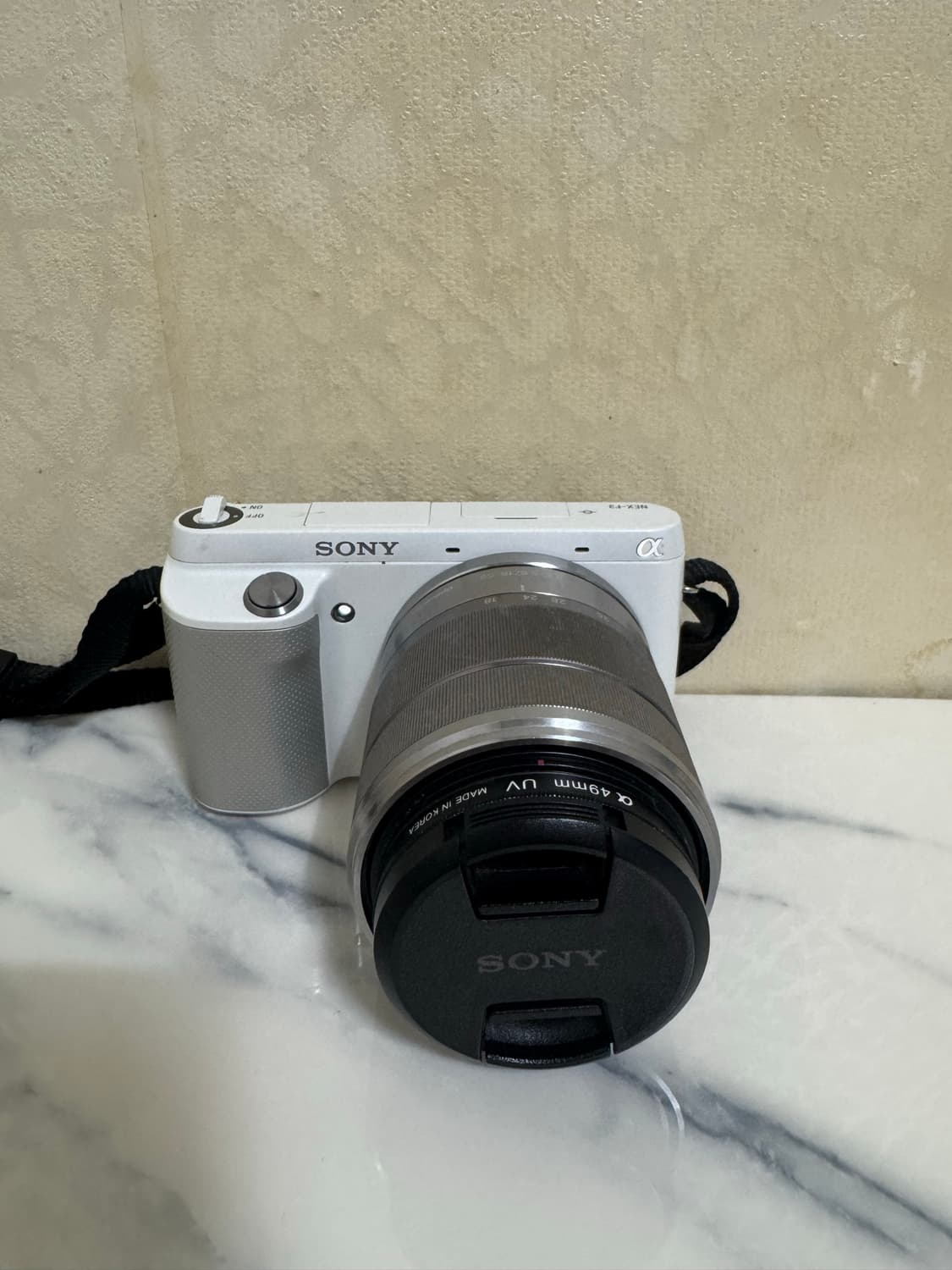 소니 NEX-F3 미러리스 + 18-55mm 렌즈 상품이미지1