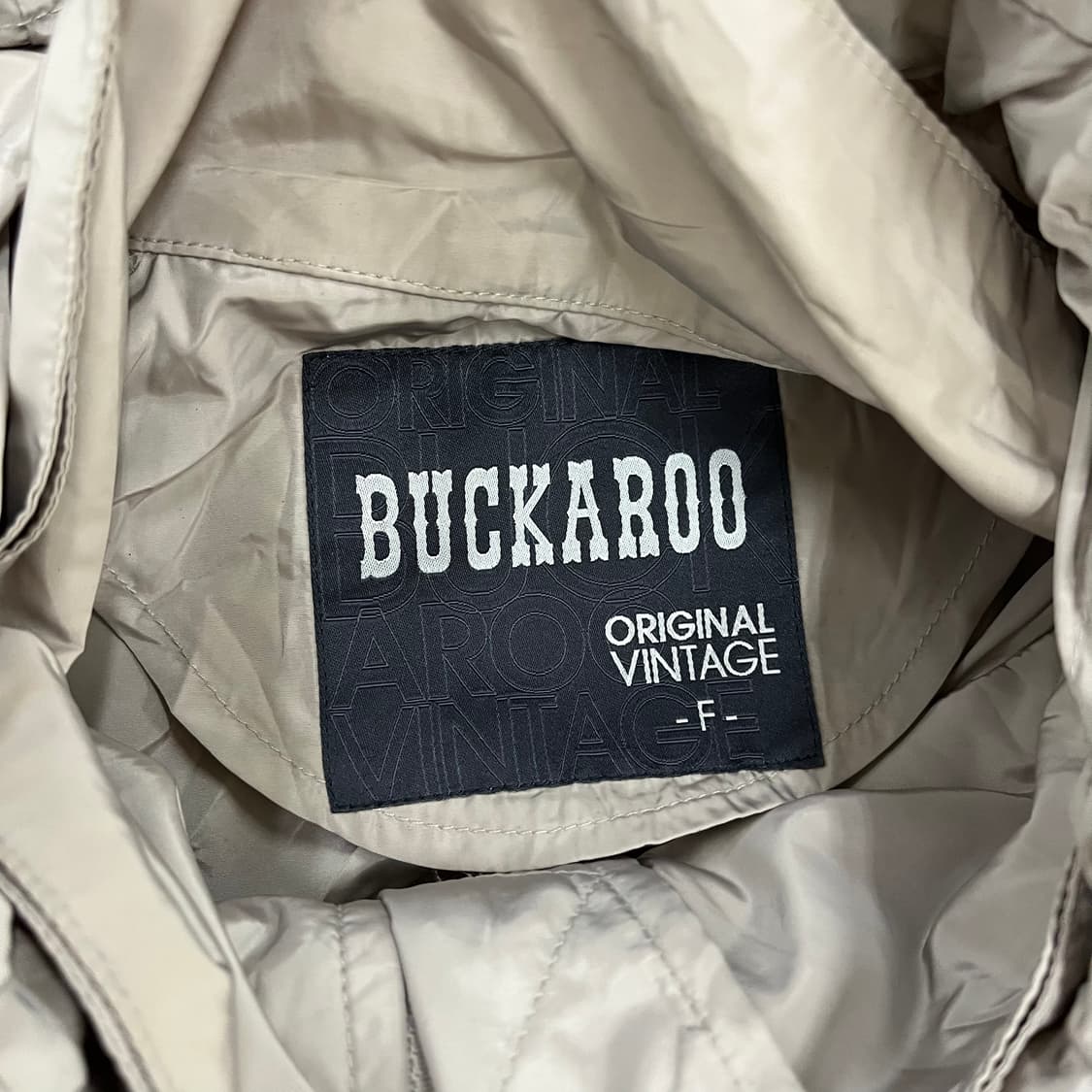 F 버커루 밀리터리 후드 바람막이 자켓 0210M 상품이미지2